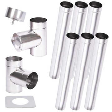 WKŁAD Okrągły 1,0mm Węgiel 1.4404 FI 140 6,4m
