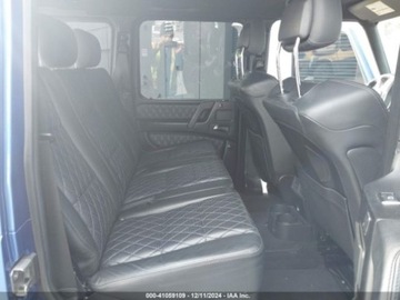 Mercedes Klasa G W461 2017 Mercedes-Benz Klasa G 63 Amg 4Matic 2017 5.5l 5.5 Benzyna 563KM, zdjęcie 12