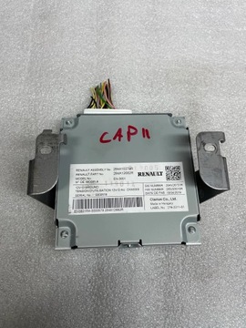 MODUL STEROWNIK RADIA CAPTUR II CLIO V 284A10278R