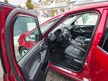 Ford S-Max I Van Facelifting 2.0 Duratorq TDCi DPF 163KM 2014 Ford S-Max ___Platinium X - Najbogatsza opcja ___2.0TDCi 163KM Automat 7os, zdjęcie 15