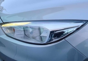 Ford Focus III Sedan Facelifting 1.6 Ti-VCT 125KM 2017 Ford Focus Wolnossacy, salon Polska, tempomat, SYNC 1.6 Benzyna 125KM, zdjęcie 32