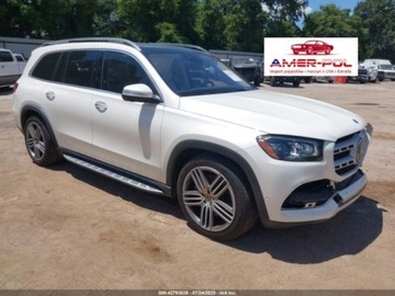 Mercedes GLS X167 2021 Mercedes-Benz GLS 450, 2021r., 4x4, 3.0L 3.0 Benzyna 362KM