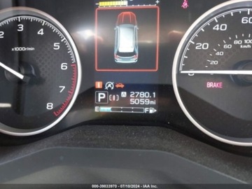 Subaru 2023 Subaru Forester 2023r, Limited, 4x4, 2.5L 2.5 Benzyna 182KM, zdjęcie 9