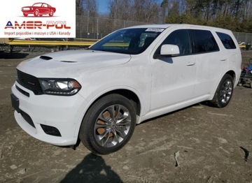 Dodge Durango III 2019 Dodge Durango RT 2019 5.7l 5.7 Benzyna 360KM