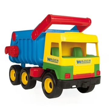 Middle Truck Wywrotka