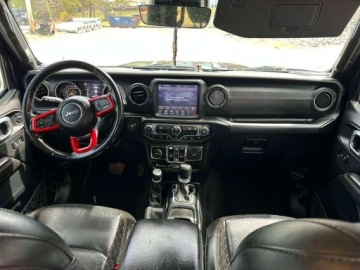 Jeep Gladiator 2021 Jeep Gladiator 2021 JEEP GLADIATOR OVERLAND 3.6 Benzyna 295KM, zdjęcie 5