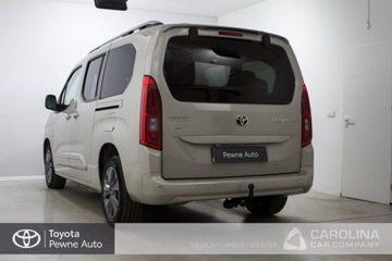 Toyota Proace II 2022 Toyota PROACE CITY VERSO City Verso Long 1.5 D-4D, zdjęcie 1