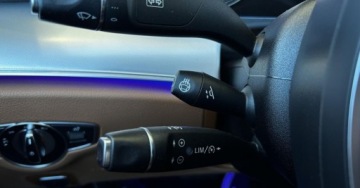 Mercedes Klasa E W213 Cabrio 2.0 200 184KM 2017 Mercedes-Benz Klasa E Salon PL Kamera Czujniki Burmester Pamiec foteli FV, zdjęcie 14