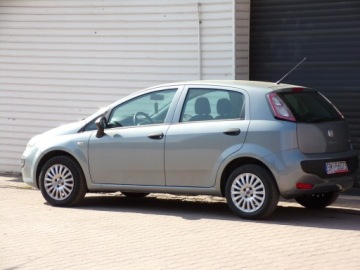 Fiat Punto Grande Punto Hatchback 5d 1.2 8v 65KM 2010 Fiat Punto Evo Klimatyzacja / Gwarancja / 5 Drzwi, zdjęcie 15