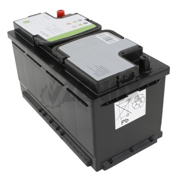 Akumulator Agtech 12V 88AH 800A Ursus 64412V88AH 350x175x190