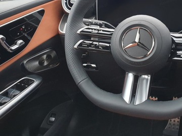 Mercedes GLC C254/X254 SUV 2.0 300d 269KM 2025 GLC Coupe 300 d 4-Matic AMG Line 2.0 (269KM) 2025, zdjęcie 6