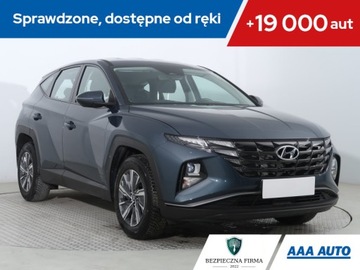 Hyundai Tucson IV SUV 1.6 T-GDI 150KM 2024 Hyundai Tucson 1.6 T-GDI, Salon Polska