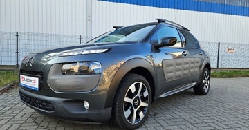 Citroen C4 Cactus Crossover 1.2 PureTech 110KM 2015 Citroen C4 Cactus 1.2 Benzyna 110Ps. Klimatronic Serwis 1.2 Benzyna 110KM, zdjęcie 10