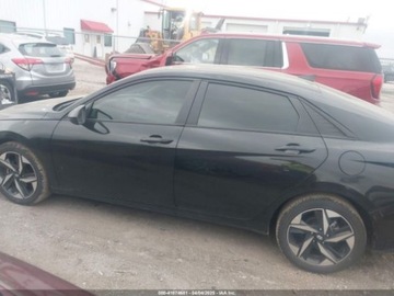 Hyundai Elantra VII 2023 Hyundai Elantra SEL 2023 2.0l 2.0 Benzyna 147KM, zdjęcie 2