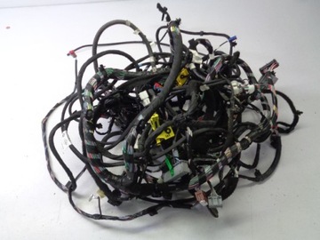 INSTALACE INTERIÉR RENAULT MEGANE IV FL HB 1.5 DCI MANUÁLNÍ 2020 ROK