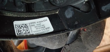 Kierownica skóra Audi a4 b9 8W0419091CH multifunkc