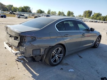 BMW Seria 5 G30-G31 2021 BMW Seria 5 530xi 2021 2.0l 2.0 Benzyna 248KM, zdjęcie 3