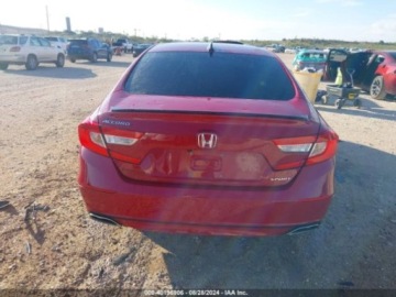 Honda Accord VIII 2021 Honda Accord 2021r., 1.5L 1.5 Benzyna 192KM, zdjęcie 7
