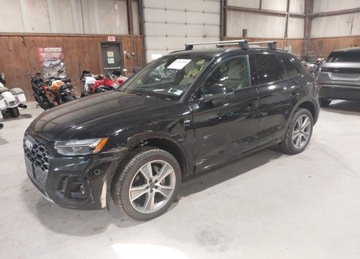 Audi Q5 II SUV Facelifting 2.0 45 TFSI 265KM 2025 Audi Q5 2025r., Premium 45 Tfsi S Line Quattro, 2L, od ubezpieczalni 2.0, zdjęcie 2