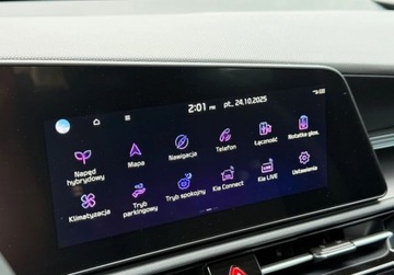 Kia Niro II Crossover 1.6 GDI 129KM 2024 Kia Niro MY25 wersja M, HEV dostepny od reki 1.6 Hybryda 129KM, zdjęcie 25