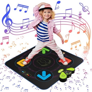 MATA MUZYCZNA EDUKACJA DO TAŃCZENIA TAŃCA TWIST IDEANLNA NA PREZENT