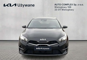 Kia Ceed III Kombi Facelifting 1.5 T-GDI 140KM 2024 Kia Ceed Kia Ceed SW 1.5 T Benz,140KM,PL salon, ASO, wersja Business Line, zdjęcie 25