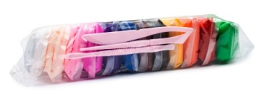 Глина MAGIC FOAM SENSOPLASTICS 12X