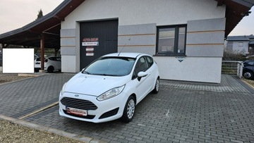 Ford Fiesta VII Hatchback 3d Facelifting 1.25 60KM 2017 Ford Fiesta 1,3 pb * ładna*
