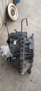SKRZYNIA BIEGÓW MONDEO MK4 2.0 TDCI POWERSHIFT