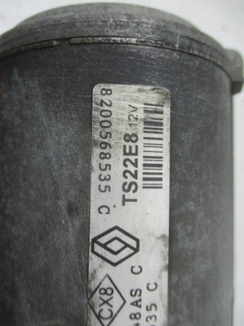 LAGUNA 3 TRAFIC 07-13 2.0 DCI STARTÉR 8200568535 TS22E8