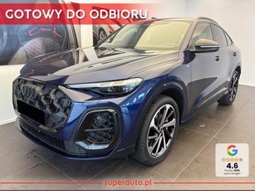 Audi 2025 AUDI Q5 TDI quattro S line Sportback Suv 2.0 (204KM) 2025