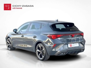 Cupra Leon II Hatchback 1.5 eTSI MHEV 150KM 2024 Cupra Leon SalonPL eTSI 150KM DSG Ambiente Kessy Kamera FullLink ALU VAT23, zdjęcie 6
