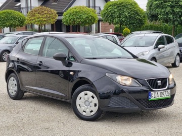 Seat Ibiza IV Hatchback 5d 1.2 MPI 70KM 2010 Seat Ibiza 2010 Sliczna 1.2B MPI z Niemiec Bogata wersja zarejestrowana, zdjęcie 25