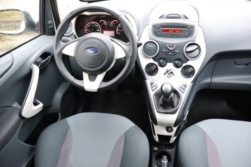 Ford Ka III 1.2 Duratec 69KM 2014 Ford Ka 1.2 i, Serwis ASO, GAZ, Klima, Parktronic, zdjęcie 6