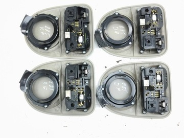 CHRYSLER VOYAGER 2006 KOMPLET OSVĚTLENÍ KABINY