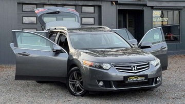 Honda Accord VIII Kombi 2.0 VTEC 156KM 2010 Honda Accord Udok. Przebieg, Serwisowana GWARANCJA 2.0 Benzyna 157KM, zdjęcie 10