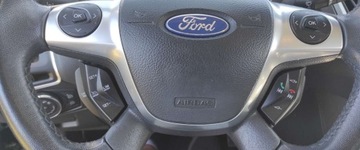 Ford Focus III Kombi 1.6 Duratorq TDCi DPF 115KM 2011 Ford Focus 1,6 TDCI TUTANIUM 1.6 Diesel 115KM, zdjęcie 17