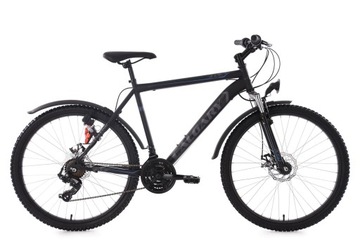 NIEMIECKI ROWER ATB HARDTAIL CALGARY TARCZAx2 51cm