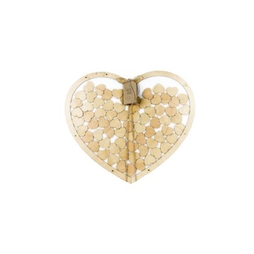 Księga gości pudełko na porady Wesele Życzenia