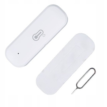ТЕРМОМЕТР ГИГРОМЕТР WIFI TUYA ZIGBEE SMART LIFE