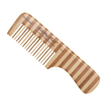 Olivia Garden Healthy Hair grzebień bambusowy HH-C3