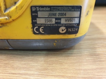 Лазерный уровень Spectra Precision HV601