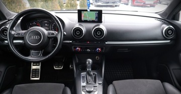 Audi A3 8V Cabriolet 2.0 TDI clean diesel 150KM 2015 Audi a3 (nr. 142) 2.0 TDI 150KM Automat Navi Klima Gwarancja 2.0 Diesel, zdjęcie 14