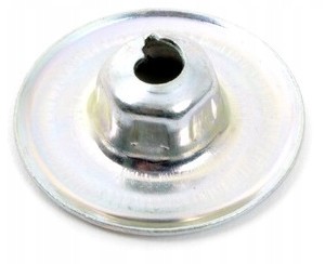 Nakrętka z zaczepem sprężystym N90708803