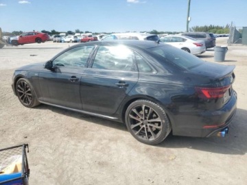Audi A4 B9 S4 Limousine 3.0 TFSI 354KM 2018 Audi S4 Limousine Prestige 2018 3.0l 3.0 Benzyna 354KM, zdjęcie 1