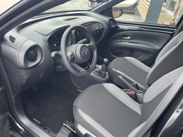 Toyota Aygo X 1.1 VVT-i 72KM 2025 Toyota Aygo X 1.0 VVTi Comfort Toyota Aygo X 1.0 C, zdjęcie 3