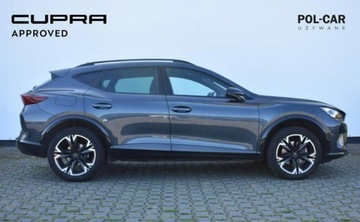 Cupra Formentor Crossover Facelifting 1.5 eTSI 150KM 2024 Cupra Formentor Lift Kubelki Salon PL 1 Wl Vat 23 1.5 Hybryda 150KM, zdjęcie 3
