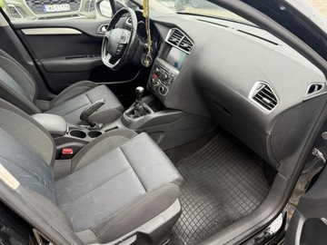 Citroen C4 II Hatchback 5d 1.6 HDi 92KM 2012 Citroen C4 Navi*Pdc*Tempomat, zdjęcie 9