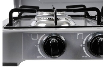 Kuchenka Gazowa Turystyczna Campart Travel GA-8404