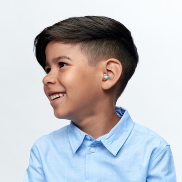 Детские беруши ALPINE для бассейна и воды.